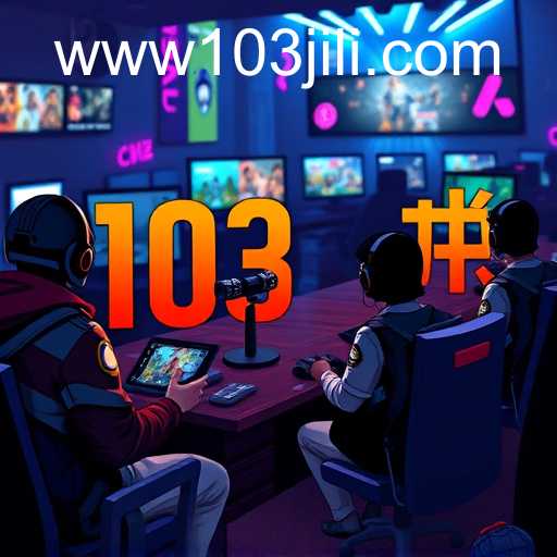 Digital Trends in Gaming: Exploring 103 Jili