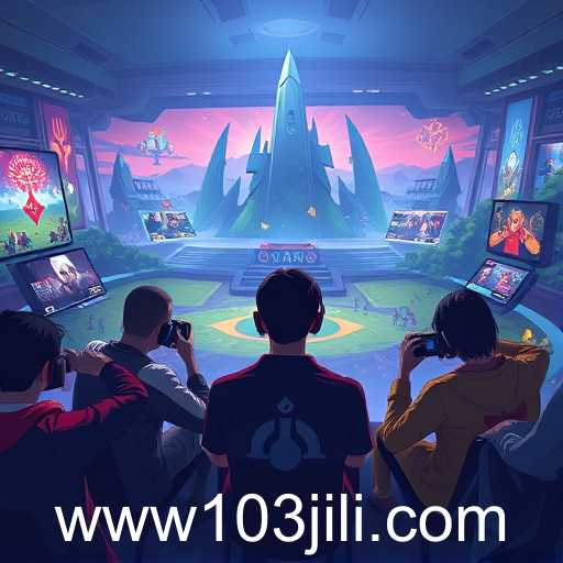 The Rise of 103 Jili in Gaming Culture